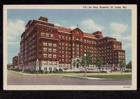 DePaul Hospital, St. Louis, Mo.